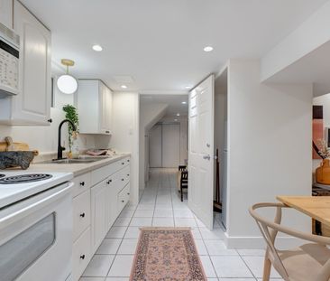 For Lease - 512 Runnymede Road Unit# Lower, Toronto, Ontario - Photo 5