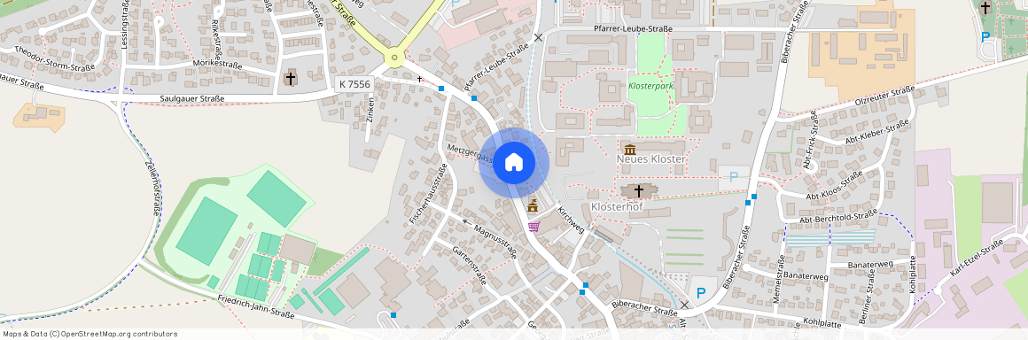 Wilhelm-Schussen-Str.44, 88427 Bad Schussenried