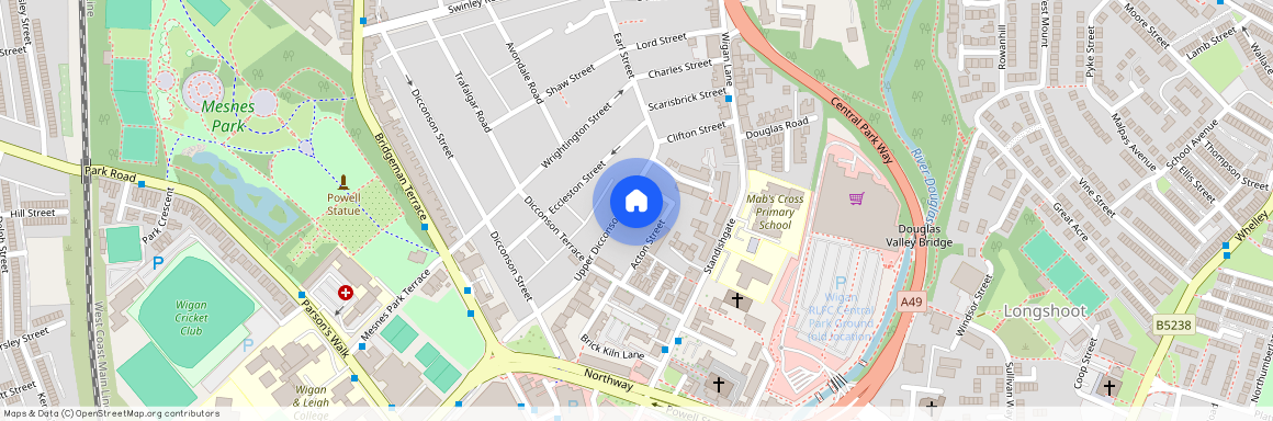 37 Upper Dicconson, Wigan