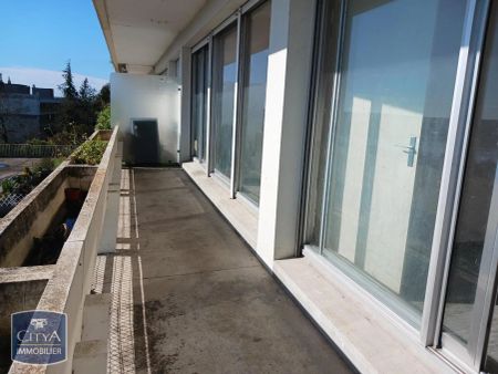 Appartement à louer 2 pièces 44.97m² - Photo 5