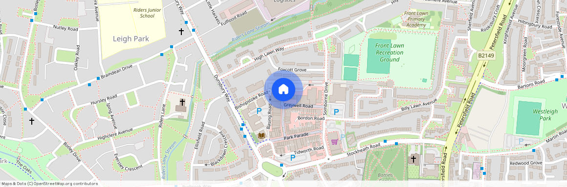 50% OFF FIRST MONTHS RENT* Greywell Road Havant PO9