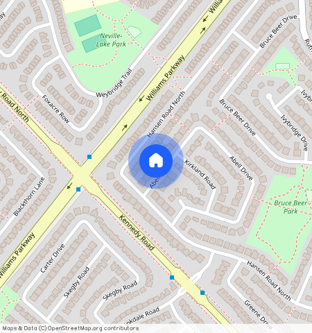 Thoroughbred Way, Markham, L6C 0B7