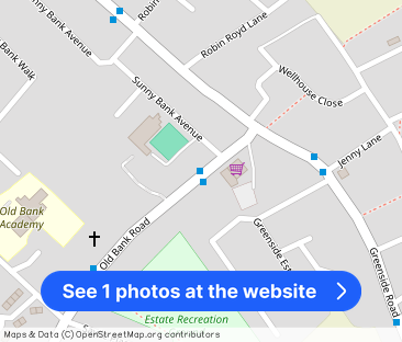 Old Bank Road, Mirfield, WF14 0HY - Photo 1