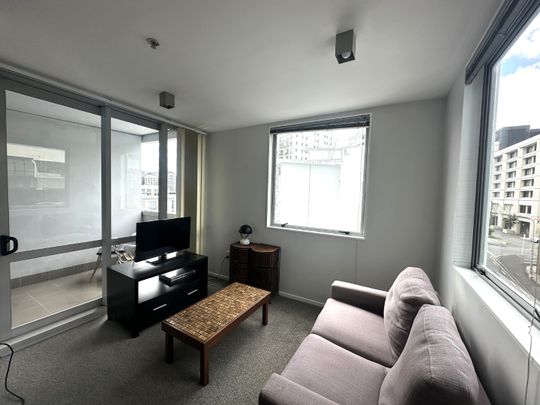 Centrally Located Furnished 1 Bedroom Apartment - Photo 1