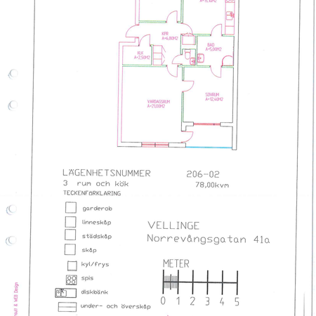 Norrevångsgatan 41 B, Vellinge - Photo 4