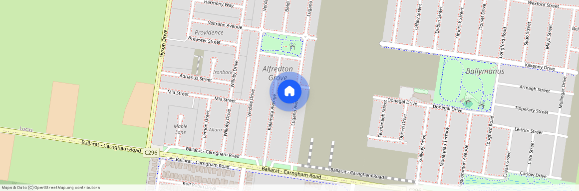 31 Lugano Avenue, Vic 3350, Alfredton