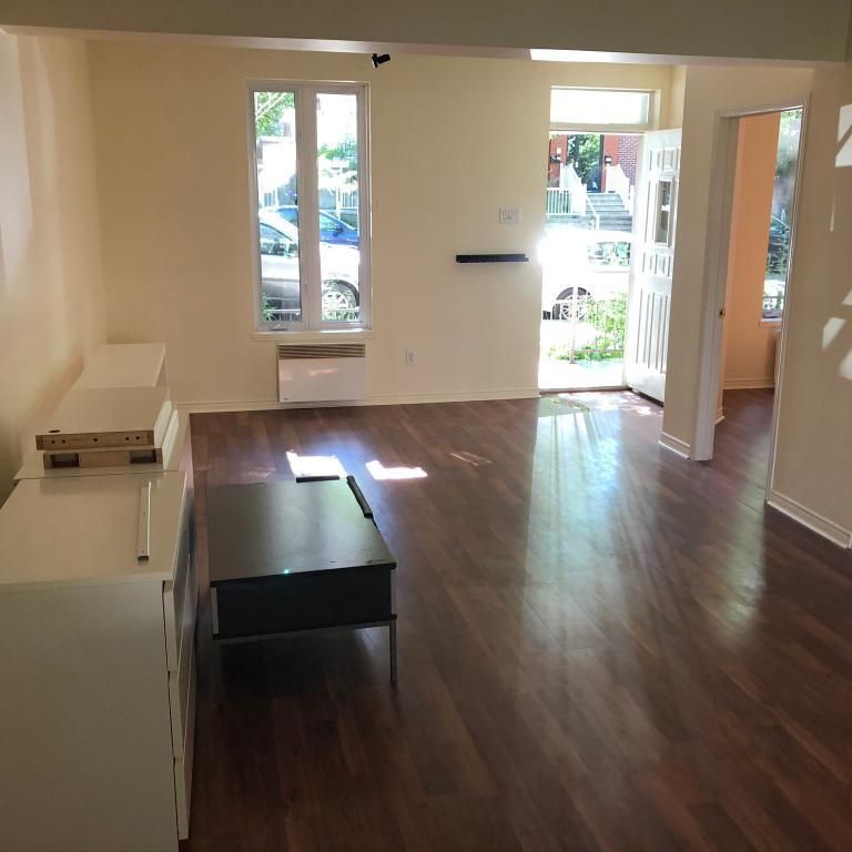 4 ½ IMPECCABLE – Rez-de-jardin – Secteur calme & près du métro ! - Photo 1