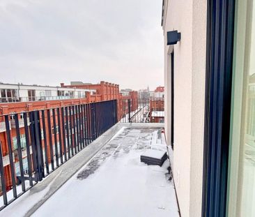 2-Zimmer-Wohnung mit Terrasse im Dachgeschoss | Besichtigung am 04.04. - Photo 2