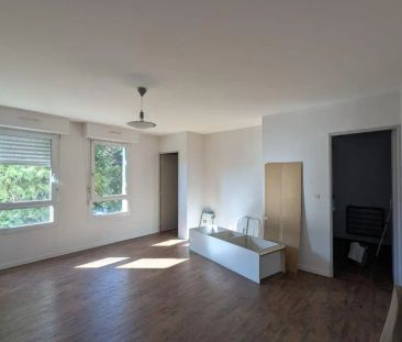 Appartement à louer 1 pièce 35.12m² - Photo 1