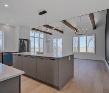 Maison de plain-pied à louer - La Prairie (Zone Rurale) Maison de p... - Photo 6