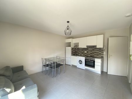 Location Appartement 2 pièces 29m² VILLEBON SUR YVETTE 91140 - Photo 4