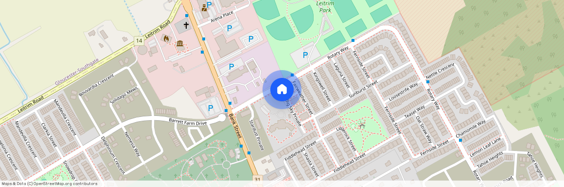 273 BIG SKY Private, Leitrim