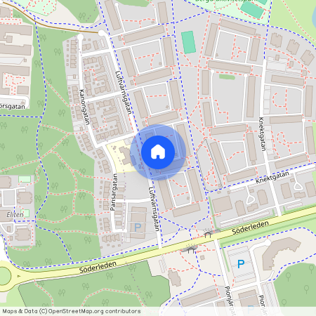 Luftvärnsgatan 24, Linköping