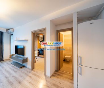 Inchirie apartament 3 camere mobilat utilat Baneasa Greenfield - Photo 5