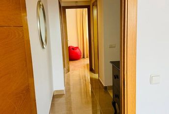 3 room luxury penthouse for rent in Estepona, Andalusia