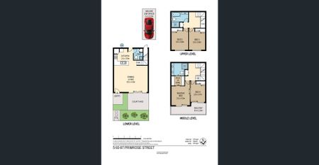 Contemporary Tri Level Townhouse in a Premium Locale - Photo 4