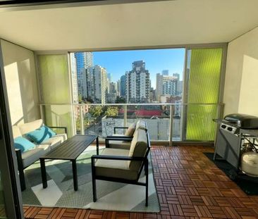 1 Bed + Den w/ Large Indoor-Outdoor Space – Pet-Friendly, Furnished - Photo 1