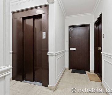 Logement à Paris, Location meublée - Photo 1