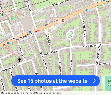 Knox Road, Forest Gate, E7 - Photo 1