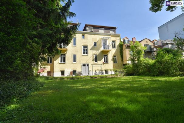 ZWISCHEN LKH & UNI! Grün, zentral, genial – Wohnen mit Wohlfühlfaktor im Herzen von Graz! - Photo 1