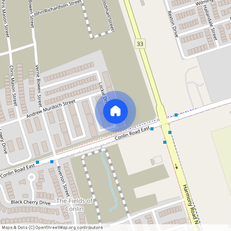 1084 Lockie Drive, Oshawa