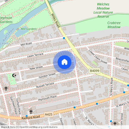 104a, New Street, Leamington Spa