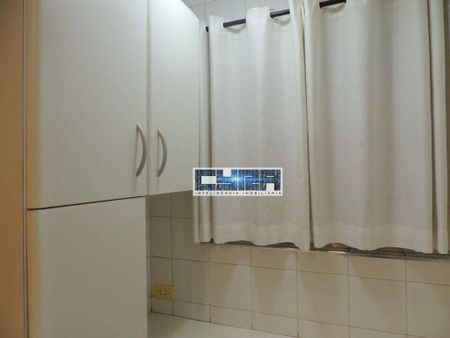 Apartamento de 1 DORMITÓRIO no Coração do Gonzaga em Santos - Photo 5
