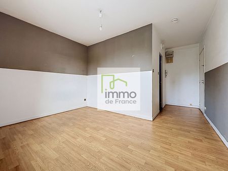 Location Appartement 1 pièce 19m² - Photo 4