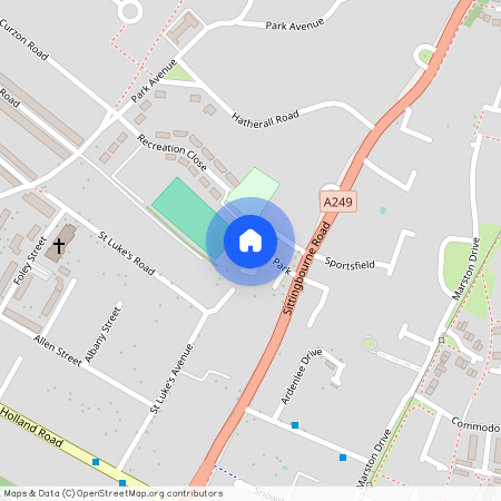 77 Sapphire House, ME14 5HQ