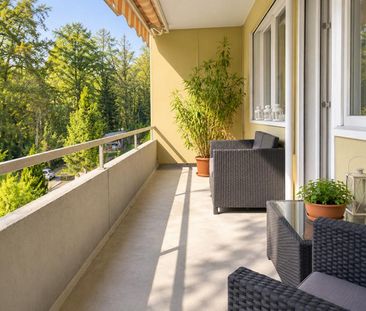 Helle 3.5Zi-Wohnung mit Balkon - Photo 6