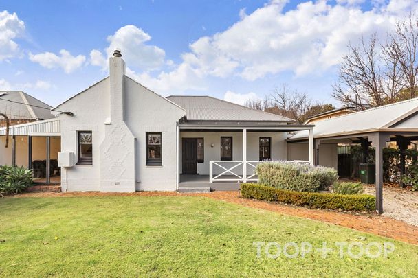 CHARMING MYRTLE BANK COTTAGE – THE PERFECT BLEND OF HERITAGE AND CHARACTER - Photo 1