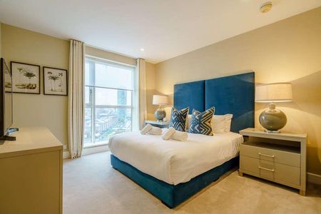 Circus Apartments, Canary Wharf, London, E14 - Photo 4