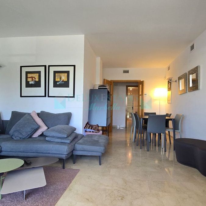 Apartment for rent in San Pedro de Alcantara - Foto 1