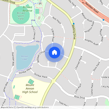 12 McEwan Circuit, NSW 2567, Mount Annan