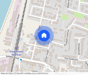 Windsor Street, DOWNHAM MARKET - Photo 1