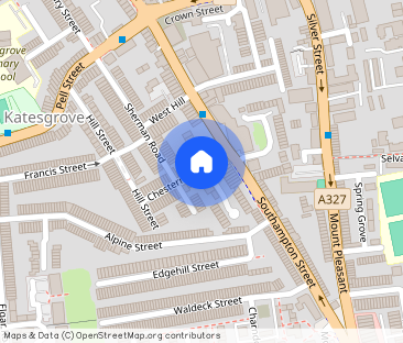 Chesterman Street, Reading, Berkshire, RG1 - Photo 1