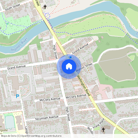 57 Wellington Road, London South