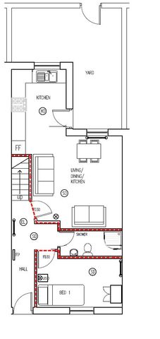 Room in a Shared House, Alpha Street, M6 - Photo 2