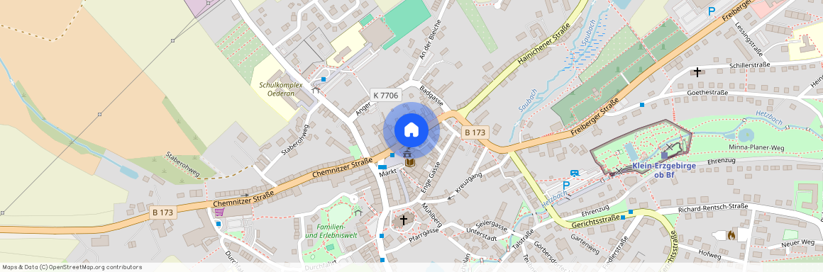 09569 Sachsen - Oederan