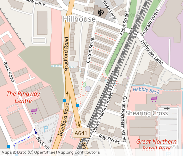 Hebble St, Huddersfield, HD1 - Photo 1