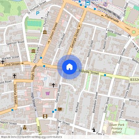 Melville Street, Ryde, PO33 2AT