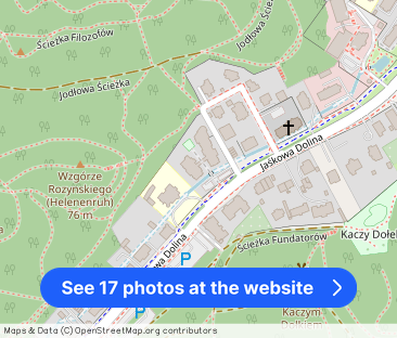 Jaśkowa dolina 29. 3 pokoje z widokiem na las - Photo 1