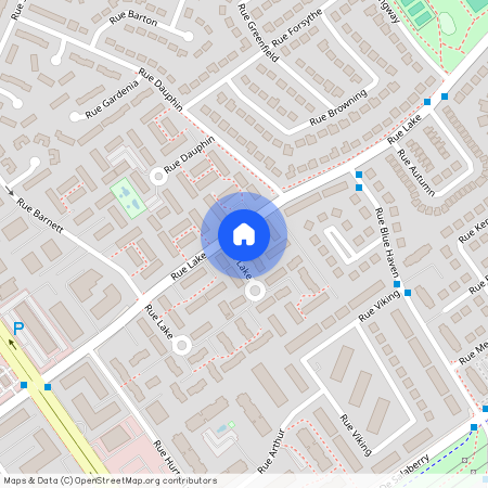 4584 Rue Lake, Dollard-des-Ormeaux