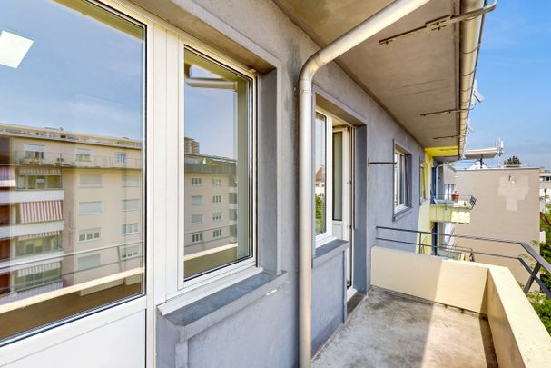 Grosszügige 2.5-Zimmerwohnung beim Claraplatz - Foto 1