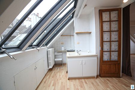 Location Appartement 1 pièce 29m² ROUEN 76000 - Photo 4