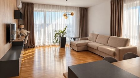 3 cam I 2 bai I Parcare subterana inclusa I Luxuria Residence - Photo 2