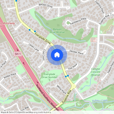 169A Everglade Drive, Totara Heights, Manukau City