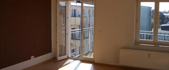 Attraktive 2 Zimmer-Wohnung mit Balkon in der Paulsstadt zu mieten! - Photo 1