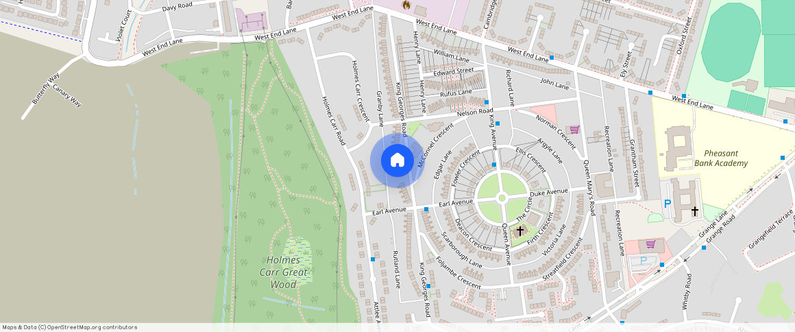 King Georges Road, Doncaster, DN11