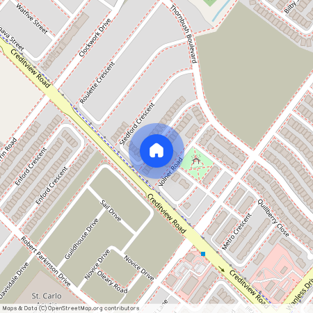 30 Stedford Crescent, Brampton